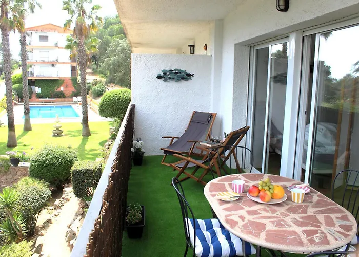 Cba Costa Brava - Kalm Appartement Tossa de Mar